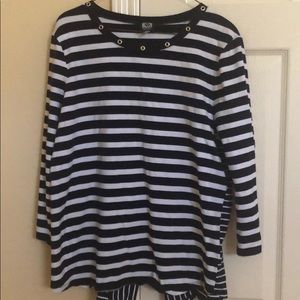 Anne Klein casual top